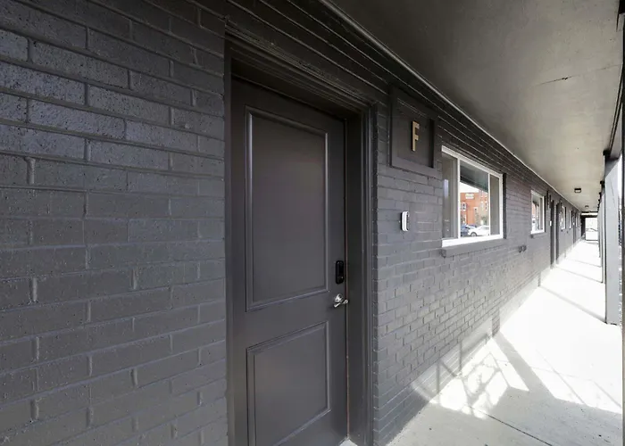 Apartamento Steps From Downtown Parking