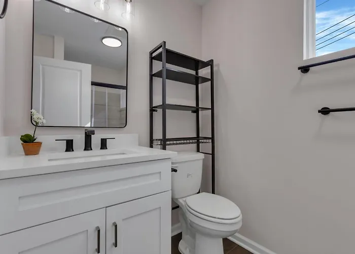 Apartamento Steps From Downtown Parking Columbus